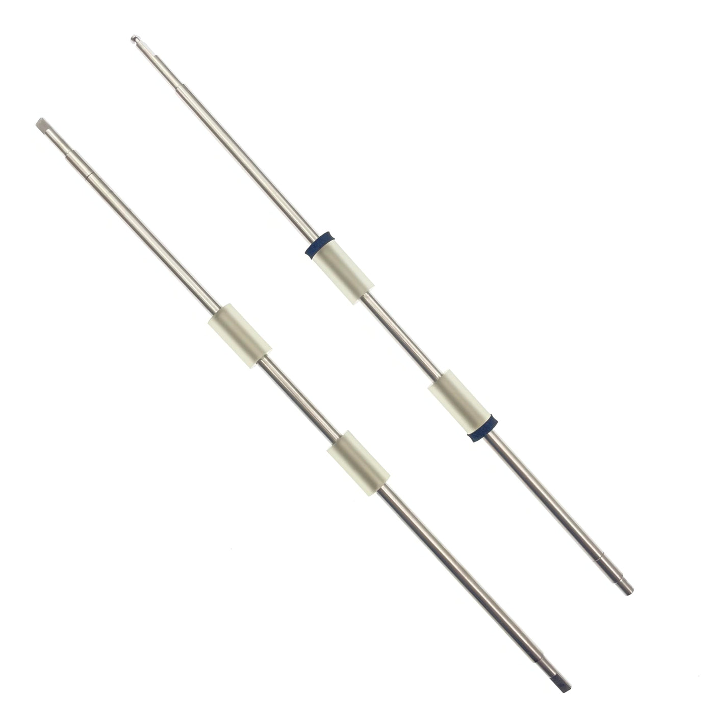 OKLILI PA03541-Y042 Vorschubwalze + Ausgangsrolle PA03541-Y041 Pickup-Rollenantriebsrolle, kompatibel mit Fujitsu ScanSnap S1300i, S300, S1300, S300M, 20 Stück