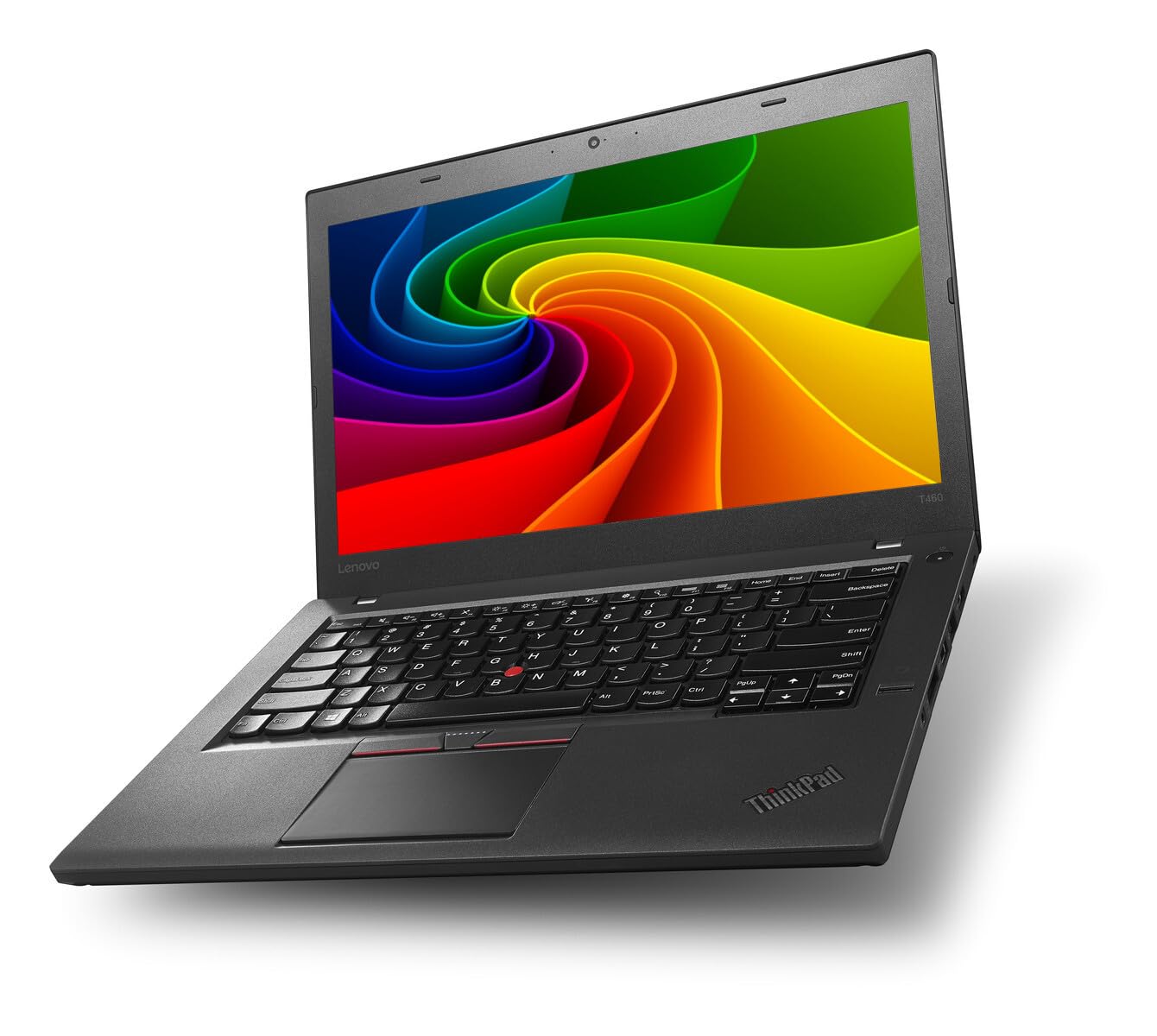 Lenovo Business Laptop Notebook ThinkPad T460 i5-6300u 8GB 256GB SSD 1366x768 Windows 11 (Generalüberholt)