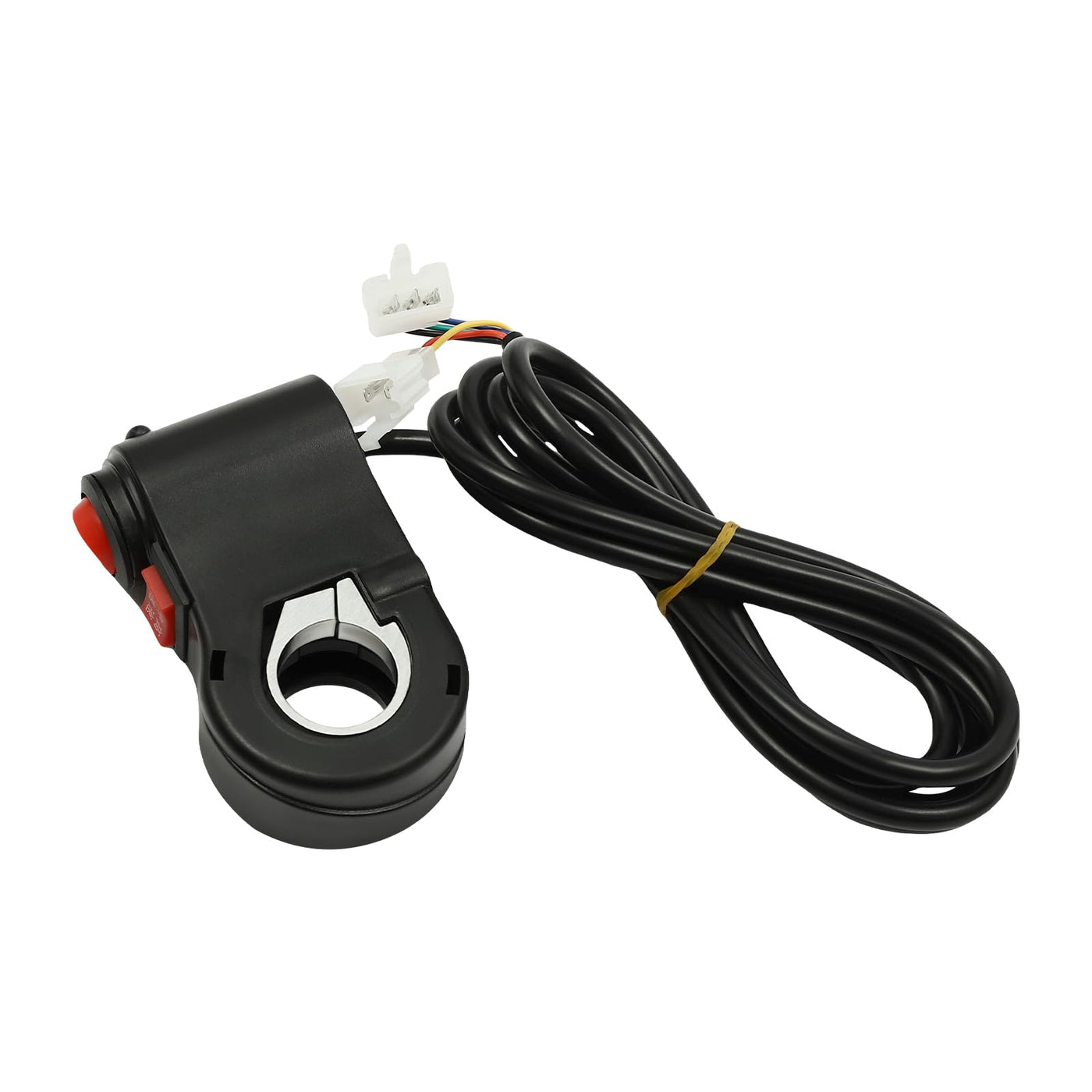 EUAIIPull Elektro Fahrrad Motor Umbausatz 36V 350W DC Conversion Twist Kit mit Brushless Motor und Controller E-Bike-Umrüstung 3-Gang-Schaltung Elektrofahrrad