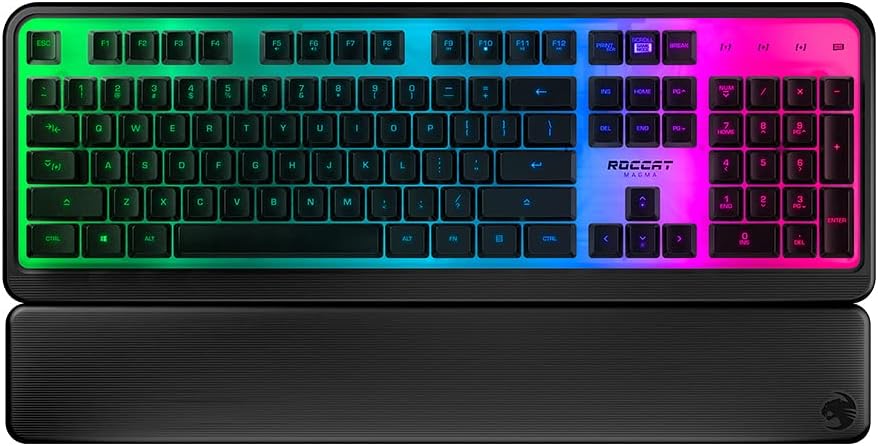 Roccat Magma Tastaturmembran Azerty
