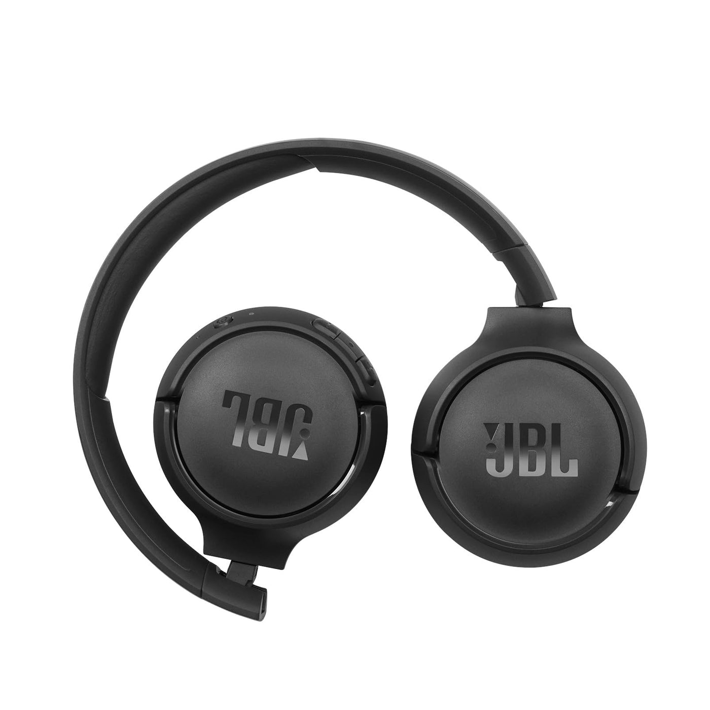 JBL Tune 510 BT – Bluetooth On-Ear Kopfhörer - Rosa – Faltbare Headphones mit Freisprechfunktion – Kompatibel mit Sprachassistenten – Lange Laufzeit von bis zu 40 Stunden