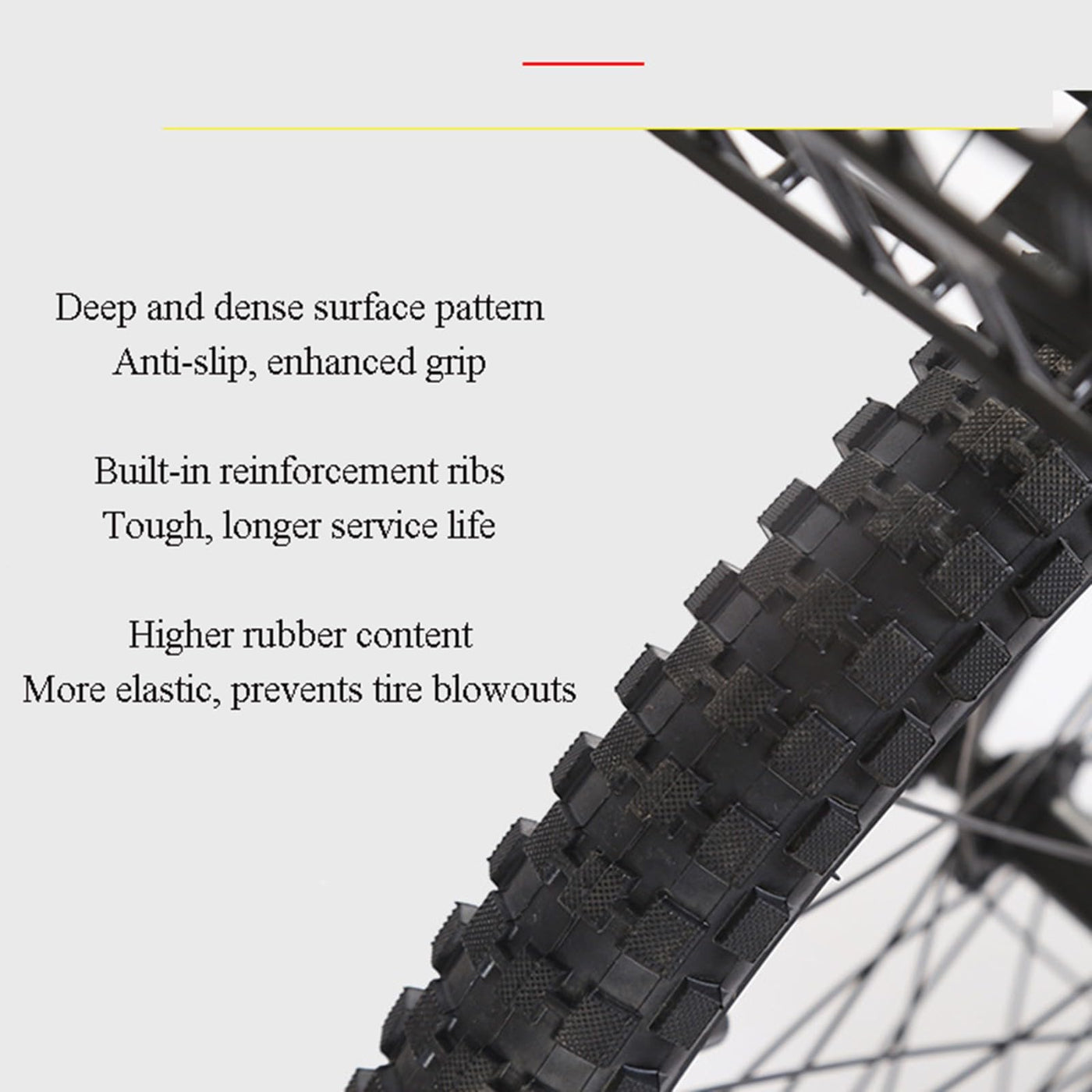 Mountainbike 22 24 Zoll Fahrrad aus Kohlenstoffstahl für Mädchen und Jungen 115-175 cm D,22 inches