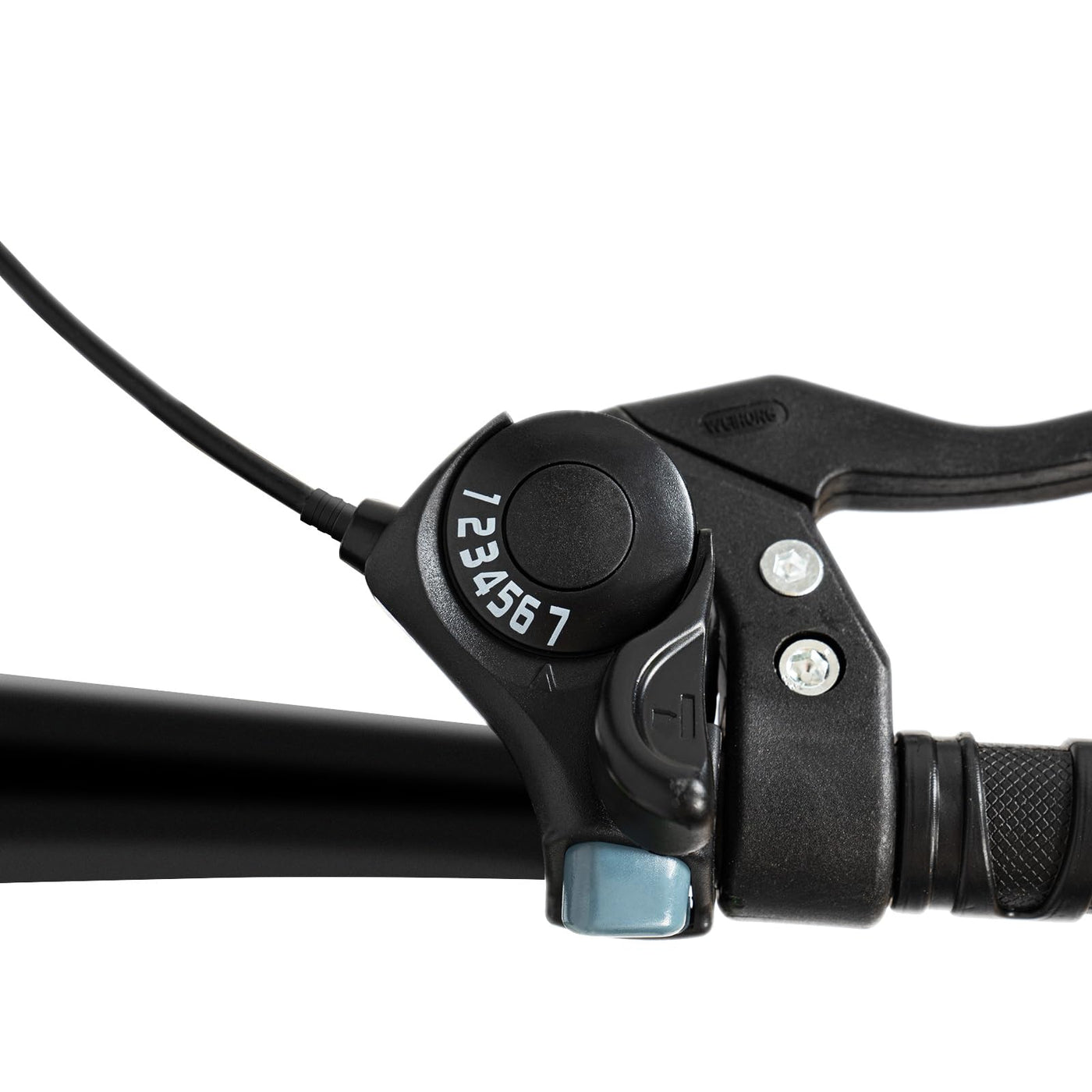 20 Zoll Modern Mountainbike,7 Gang Kinderfahrrad Mountainbike Mit Wasserkocher Und Aufbewahrungstasche, Jungenrad Mtb Mountainbike Bike,Mit 4 Pegs FahrräDer,Halterung,Kompass-Glocke,Nettogewicht10.6K