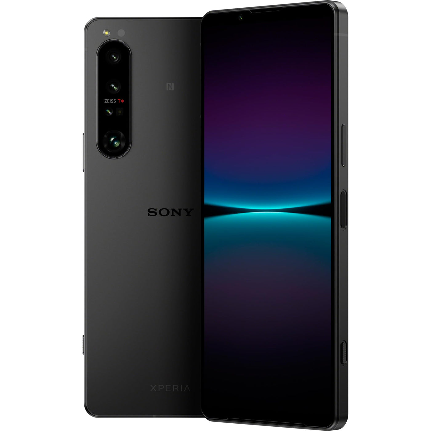 Sony Xperia 1 IV 16,5 cm (6.5") Double SIM Android 12 5G USB Type-C 12 Go 256 Go 5000 mAh Noir