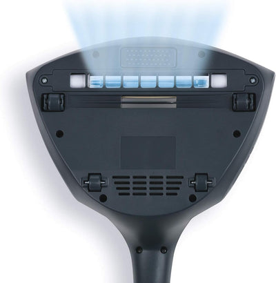 N8WERK Milbensauger in der Nordic Night Edition | Matratzenreiniger mit starker Saugkraft | Sterilisiert Oberflächen mit UV-C Licht | Vernichtet bis zu 99,9% Aller Milben