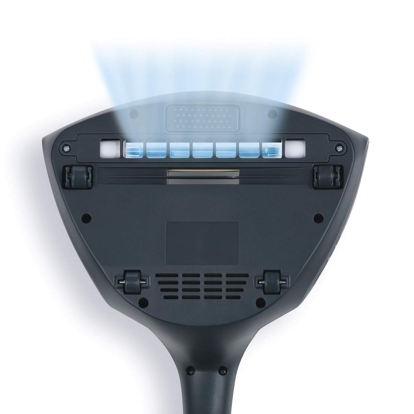 N8WERK Milbensauger in der Nordic Night Edition | Matratzenreiniger mit starker Saugkraft | Sterilisiert Oberflächen mit UV-C Licht | Vernichtet bis zu 99,9% Aller Milben