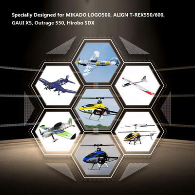 HRB 18.5 V 5000 mAh 50C 5S XT90 Lipo Battery Pack for RC Car RC Truck RC Truggy RC Airplane Drone DIY Hobby