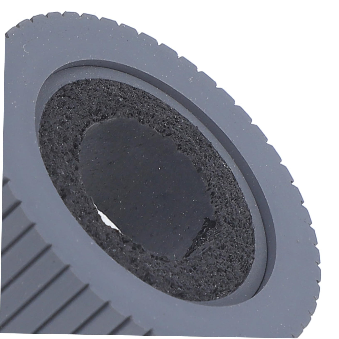 OSALADI 4 Stück Scannerzubehör Scanner-Roller-Pager- Austausch von Scannerteilen für Scanner-Rollenpager Pager-Ersatz Scanner-Pager Roller-Pager-Zubehör Grey