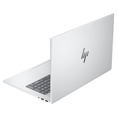 HP Envy Business Laptop, Intel Core Ultra 7-155H, 64 GB DDR5 RAM, 4 TB PCIe SSD, 17.3" FHD IPS Touchscreen, Intel Arc Graphics, QWERTZ Tastatur, Windows 11 Home, Silber