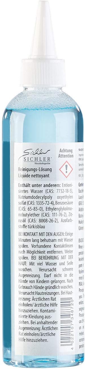 Sichler Exclusive Fenstersaugroboter: HOBOT-388 Profi-Fensterputz-Roboter, Sprüh-Funktion, App (Fensterputzautomat, Profi-Fensterputzroboter, Elektrischer Fensterreiniger)