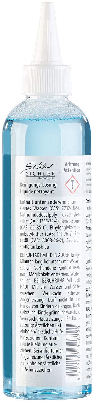 Sichler Exclusive Fenstersaugroboter: HOBOT-388 Profi-Fensterputz-Roboter, Sprüh-Funktion, App (Fensterputzautomat, Profi-Fensterputzroboter, Elektrischer Fensterreiniger)