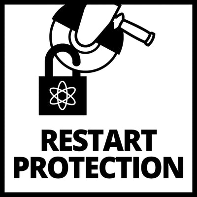 Einhell Akku-Winkelschleifer TE-AG 18/115 Li-Solo Power X-Change (18 V, 115 mm Scheibendurchmesser, 28 mm Schnitttiefe, Softstart, ohne Trennscheibe, ohne Akku)