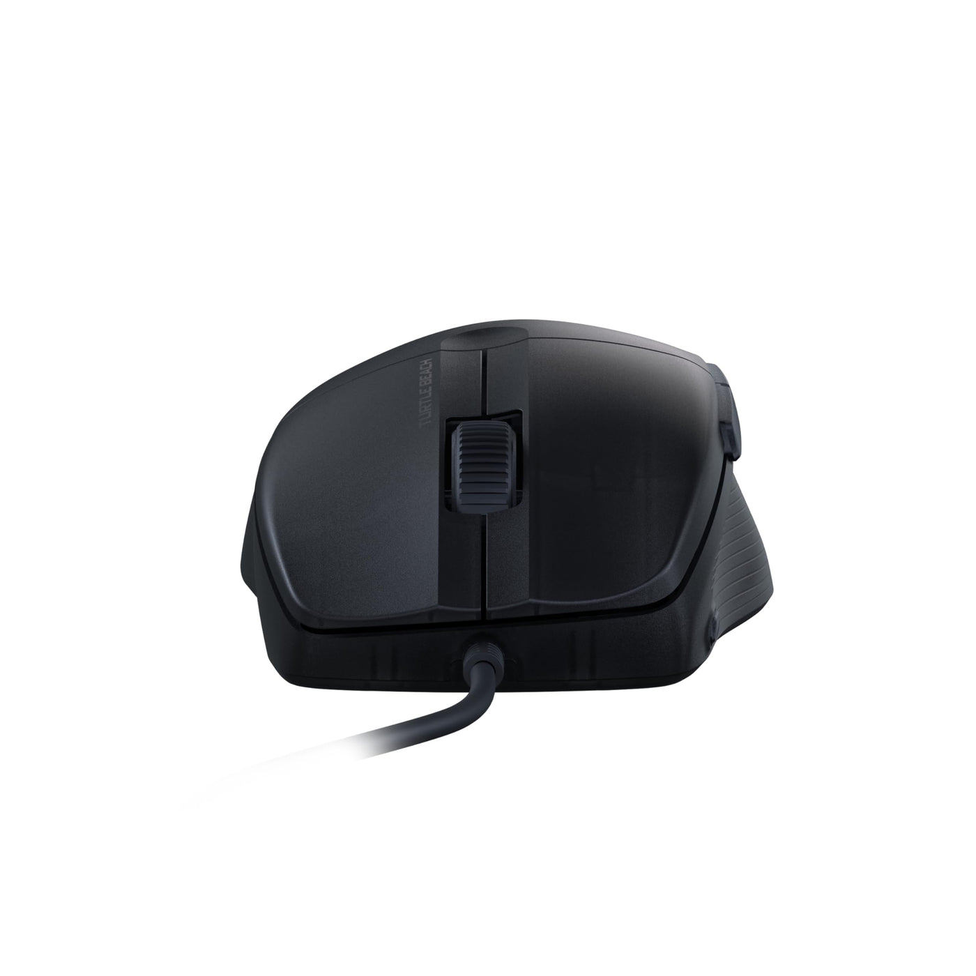 Turtle Beach Pure SEL – Ultraleichte, ergonomische RGB-Gaming-Maus, optischer 8K DPI-Sensor, mechanische Schalter, PTFE-Gleitelemente, RGB-Beleuchtung - Schwarz