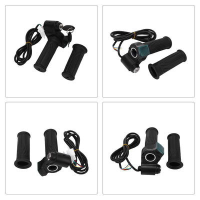Alomejor 24V 250W Motorsteuerung Gasdrehgriff f¨¹r Elektrofahrrad Scooter Zubeh?r