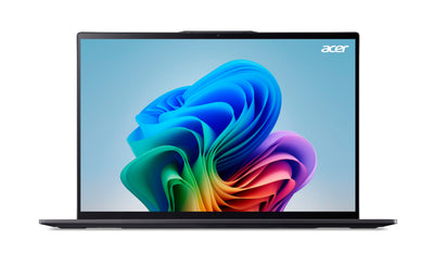 Acer Swift 16 AI OLED (SF16-51-74C3) KI Laptop, Copilot+ PC, 16" WQ2.8K OLED 120Hz Display, Intel Core Ultra 7 256V 16 GB RAM, 1 TB SSD, Intel Arc Grafik 140V, Windows 11, QWERTZ Tastatur