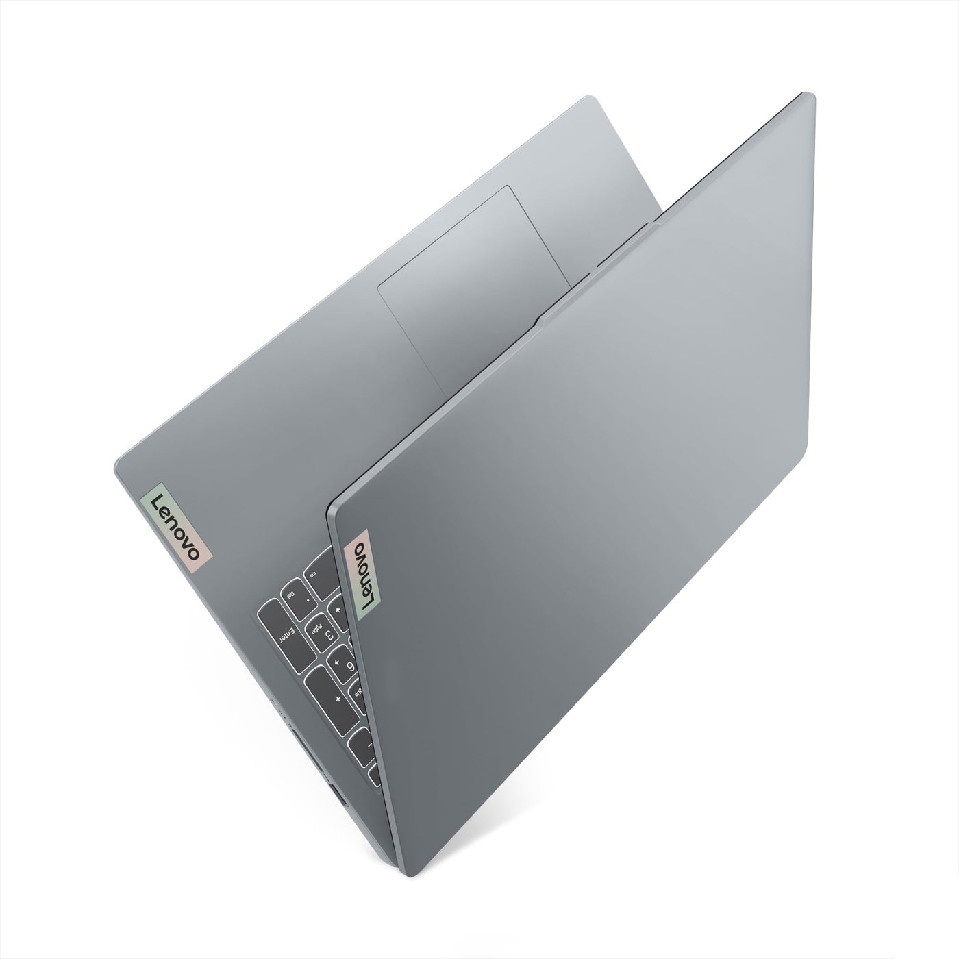 Lenovo IdeaPad Slim 3 Laptop | 15.6" Full HD Display | AMD Ryzen 7 7730U | 16GB RAM | 1TB SSD | AMD Radeon Grafik | Windows 11 Home | QWERTZ | grau | 3 Monate Premium Care