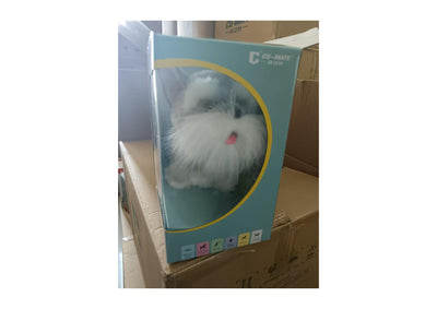 CU-MATE Bei der beschaffung klickt Man knifflige charirennhunde, Partner für roboterhunde, handgewichtete Tiere, elektronische spielzeuge und rollende Hunde, die bellen und wedeln