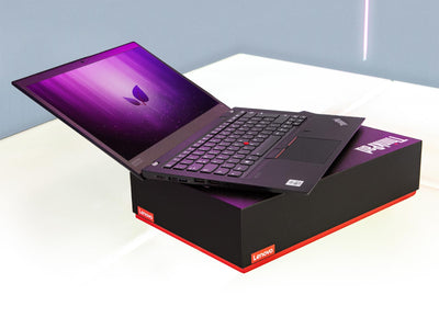 Lenovo ThinkPad T14s Gen 2 Intel i7 4x2.8 GHz 11.Gen 32 GB Arbeitsspeicher 512 GB SSD 14 Zoll Display Full HD 1920x1080 IPS Windows 11 Pro A9R (Generalüberholt)