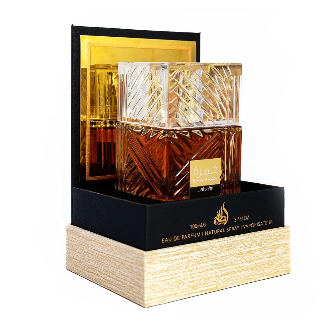 Lattafa Khamrah Eau De Parfum 100 ml (unisex)