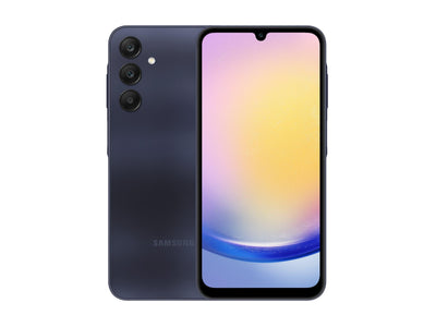 SAMSUNG Galaxy A25 5G Smartphone 128 GB Mitternachtsblau