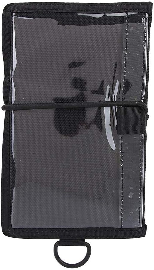 Keenso Scuba Diving Notebook Wasserdichtes Unterwasser-Schreibtablett Schreibtafel Wasserdichtes Papier Milchbuch mit Bleistift