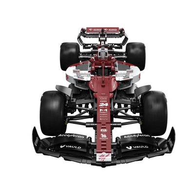 CaDA Alfa Romeo Racing - 1868 Teile - C64005W