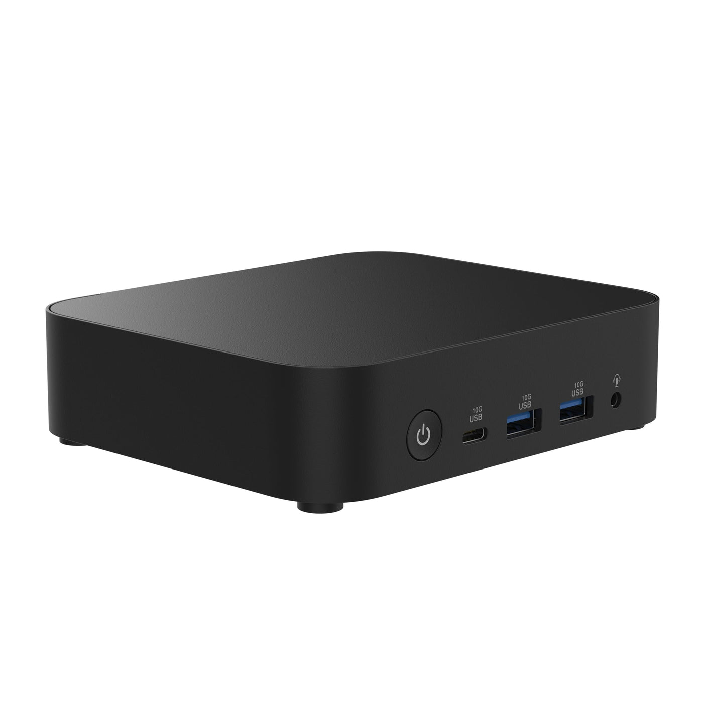 ASUS NUC 14 Essential Slim Kit RNUC14MNK3500002 (mit Intel N355 CPU, integrierte Grafik, WiFi 6E, ohne Betriebssystem, mit EU-Netzkabel)