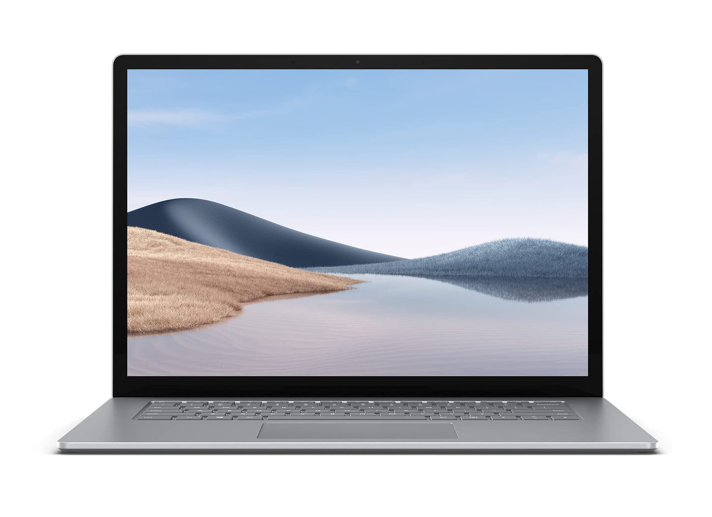 Microsoft Surface Laptop 4 Platin 15" 256GB / i7 / 8GB