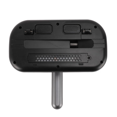 Bettstaubsauger 12 KPa, Ultraschall-Matratzenstaubsauger – Leistungsstarkes Doppelklopfen, UV-Reinigung, Präzise Filterung für Bettwäsche, Teppiche, Spielzeug