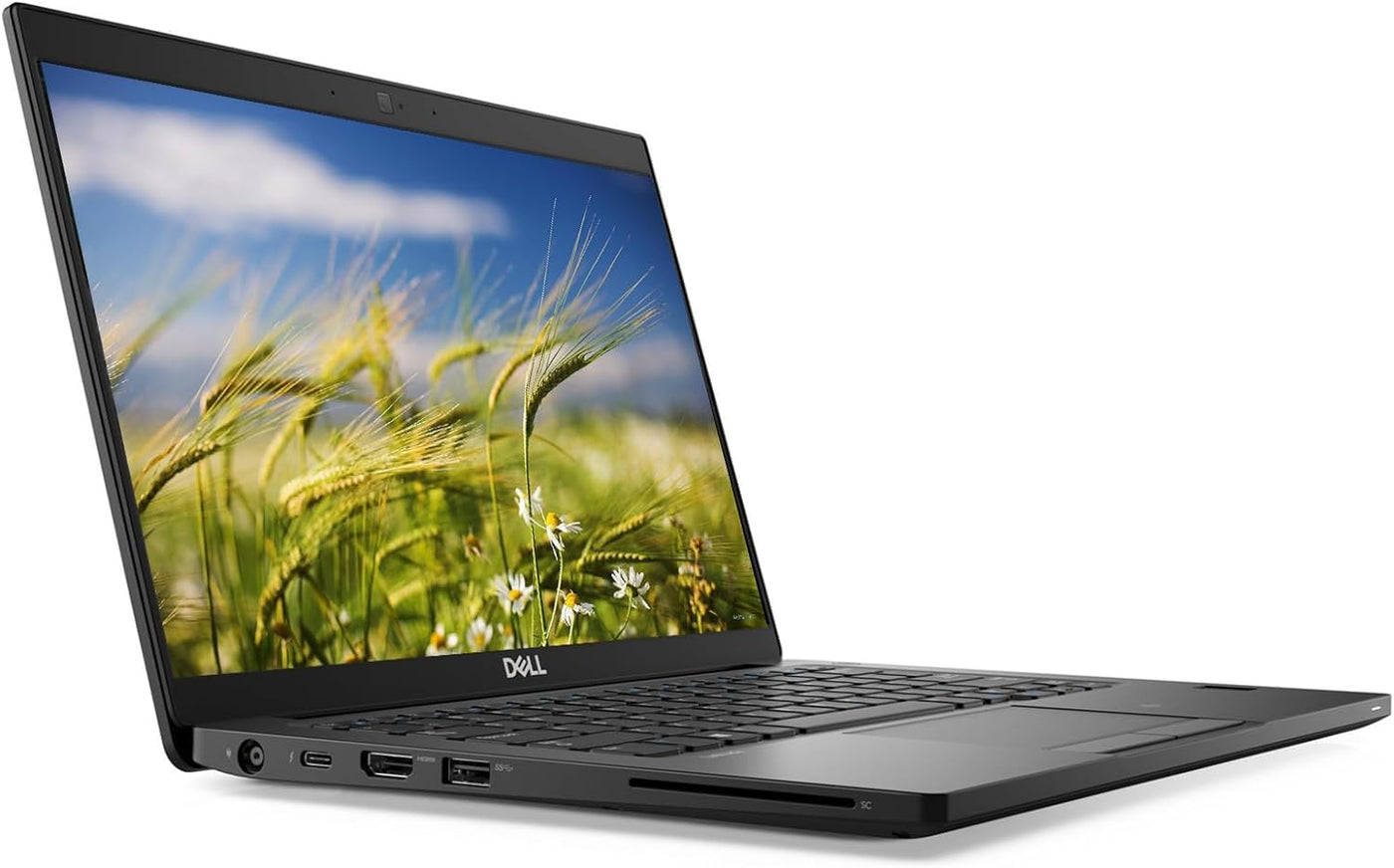 Dell Latitude 7390 Business Laptop Gebraucht, 13,3 Zoll FHD, Intel Core i5-7300U, 16 GB RAM, 512 GB SSD, Windows 11 Pro (Generalüberholt)