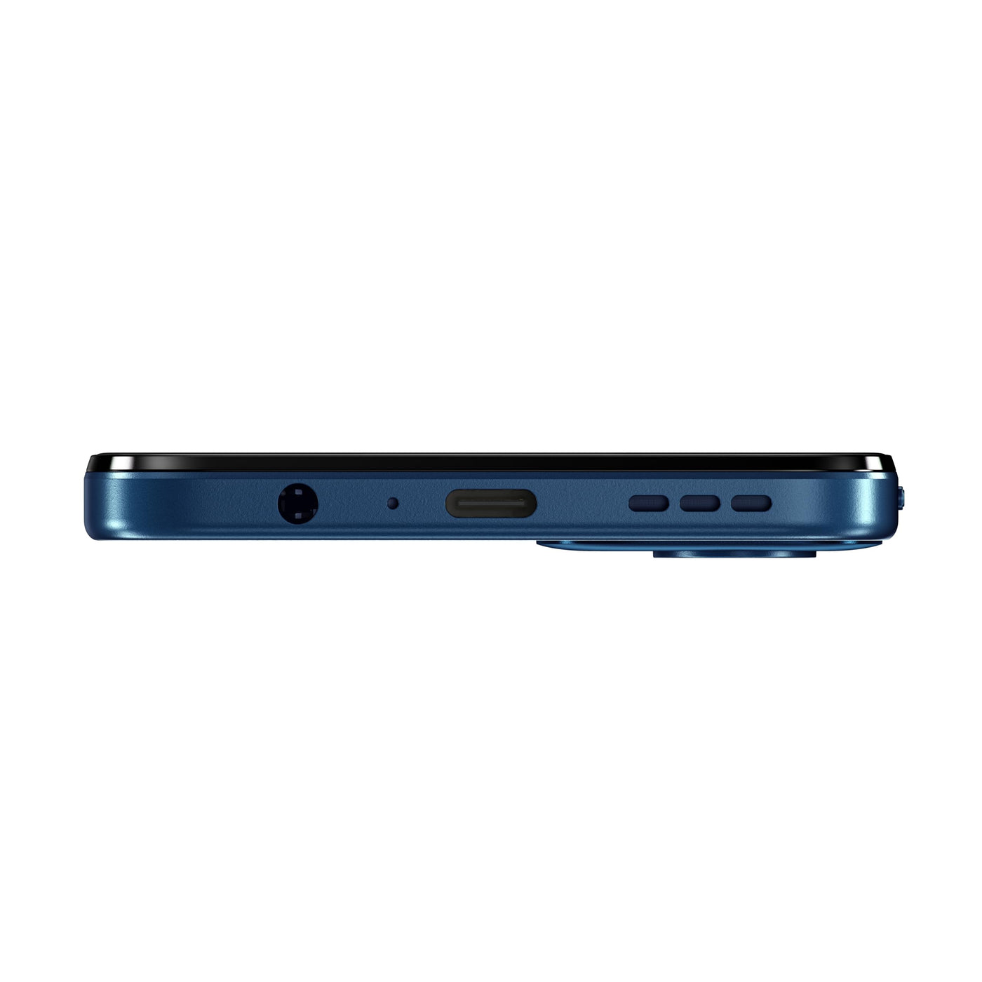 Motorola G34 5G 128 GB, Smartphone, entsperrt, Display 6,5 Zoll (16,5 cm), Dual 50 MP Sensor, 5000 mAh Akku, 20 W Ladegerät und Schutzhülle im Lieferumfang enthalten, Schwarz / Anthrazit