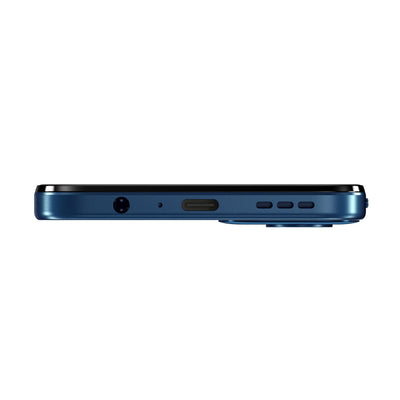 Motorola G34 5G 128 GB, Smartphone, entsperrt, Display 6,5 Zoll (16,5 cm), Dual 50 MP Sensor, 5000 mAh Akku, 20 W Ladegerät und Schutzhülle im Lieferumfang enthalten, Schwarz / Anthrazit