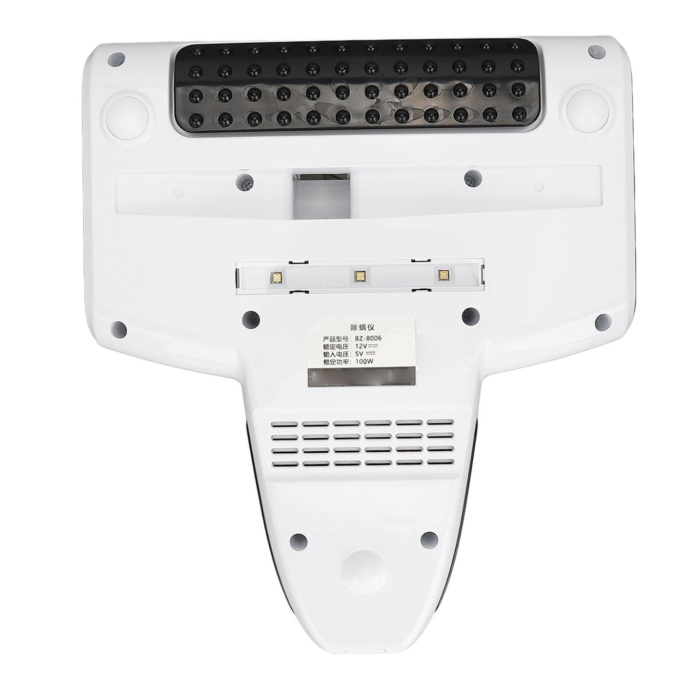 Naroote Matratzensauger, Matratzenstaubsauger 2000 MAh Akku-Handstaubsauger 20000 Pa Bettstaubsauger mit Schwämmen für Bettlaken, Kissen, Couch, Matratzen, Sofas, Teppiche