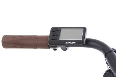 F.lli Schiano E-Voke, E Bike Trekking 28 Zoll, 36V 11.6Ah Abnehmbarer Akku, Motor 250W 50Nm, Trekking EBike für Herren/Damen, Weiss