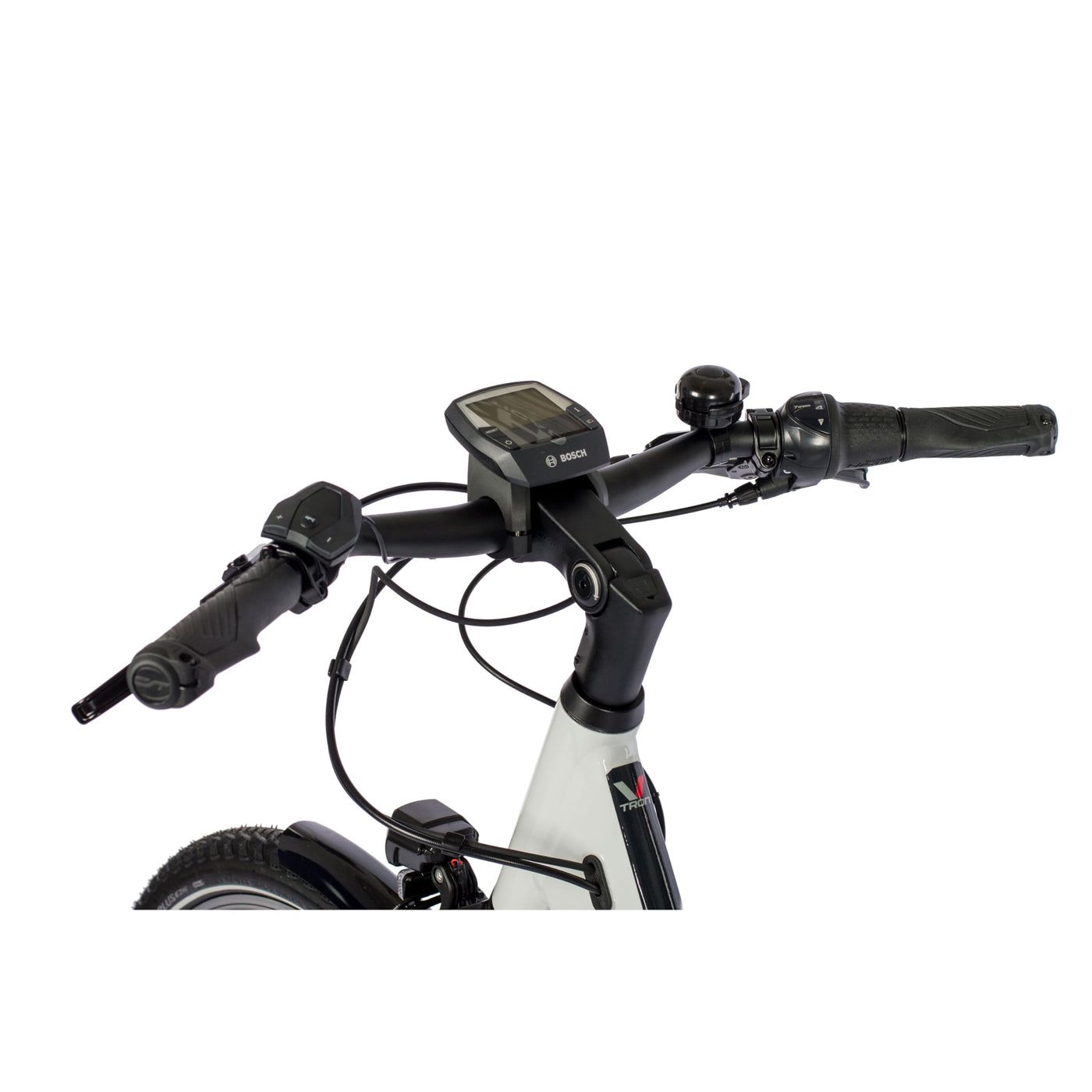 Airtracks 28 Zoll Trekking Fahrrad E-Bike V-Tron LS Rack Active LINE Gen3 500 Wh 7 Gang Shimano Nexus - Rahmen 45cm 50cm 55cm - Mod 2024 (45cm (Körpergröße 165-175cm))