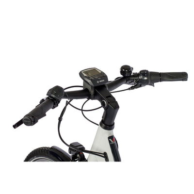 Airtracks 28 Zoll Trekking Fahrrad E-Bike V-Tron LS Rack Active LINE Gen3 500 Wh 7 Gang Shimano Nexus - Rahmen 45cm 50cm 55cm - Mod 2024 (45cm (Körpergröße 165-175cm))