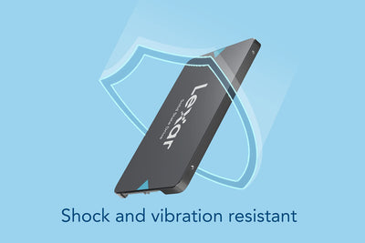 Lexar NQ100 2,5 Zoll SATA III (6 Gb/s) 240 GB SSD, bis zu 550 MB/s Lesen Solid-State-Laufwerk, Interne SSD für Laptop, Desktop-Computer/PC (LNQ100X240G-RNNNG)