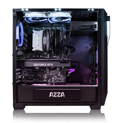 Megaport High End Gaming PC Intel Core i7-13700F 16-Kern bis 5,20GHz Turbo • Windows 11 • Nvidia GeForce RTX4070 12G • 32GB 3200MHz DDR4 • 1TB M.2 SSD • WLAN • Gamer pc Computer Gaming