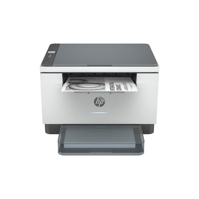 HP LaserJet MFP M234dw Multifunktionslaserdrucker, Schwarzweiß, 3-in-1 Drucker, Scanner, Kopierer, WLAN, LAN, Duplex, Airprint, 29 S/Min