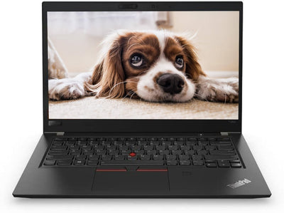 Lenovo Thinkpad T470s Business Laptop, 14 Zoll FHD(1920x1080), Intel Core i5-6300U, 12 GB RAM, 256 GB SSD, QWERTY Tastatur, Windows 11 Pro (Generalüberholt)
