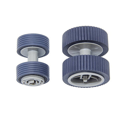 Yanzeo PA03540-0001 PA03540-0002 Scannerauswahl Roller für Fujitsu Fi-6130 Fi-6140 Fi-6230 Fi-6230Z Fi-6240Z Fi-6140Z