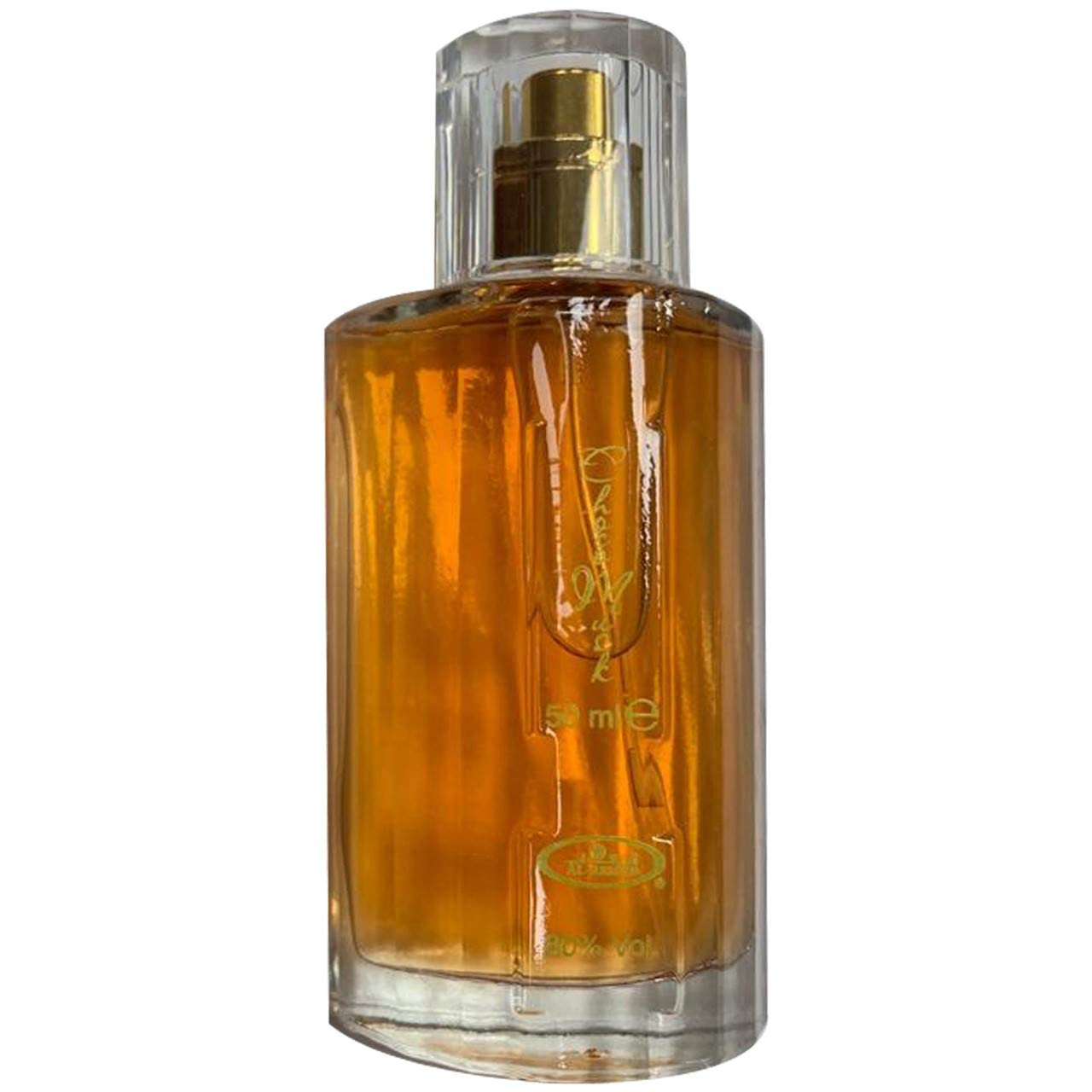 Choco Musk 50ml Eau de Parfum Spray - Al Rehab für HERREN & DAMEN - Schoko Moschus