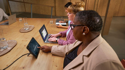 HP EliteBook X Flip G1i Intel Core Ultra 5 226V 35,56cm 14Zoll WUXGA 16GB 512GB/SSD W11P 1J Gar SmartBuy (DE)