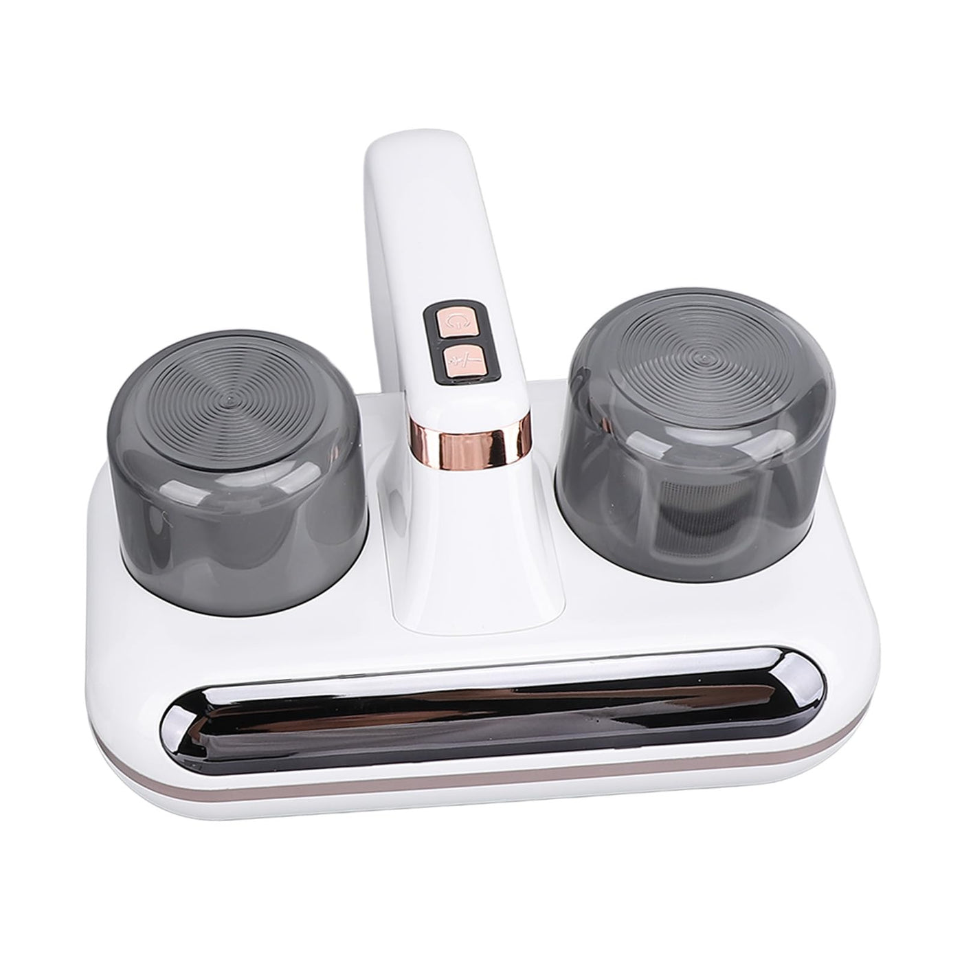 Mumusuki Geräuscharmer Matratzenstaubsauger mit Überwachung der Umgebungsfeuchtigkeit für EIN Reinigungserlebnis