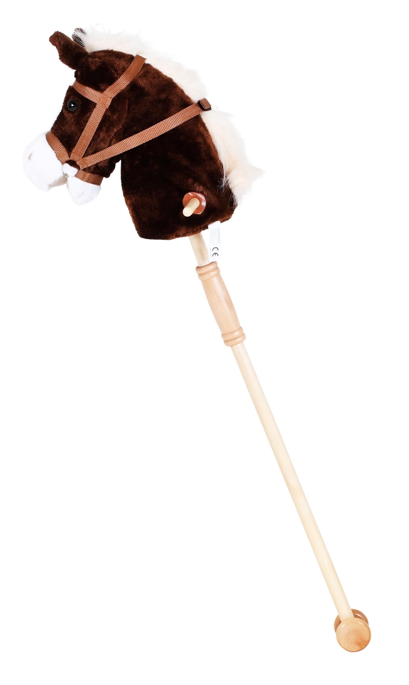 Knorrtoys 40100 - Steckenpferd Hip Hop, Large