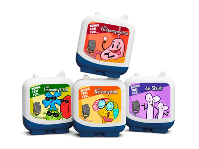 tonies Bühne frei für