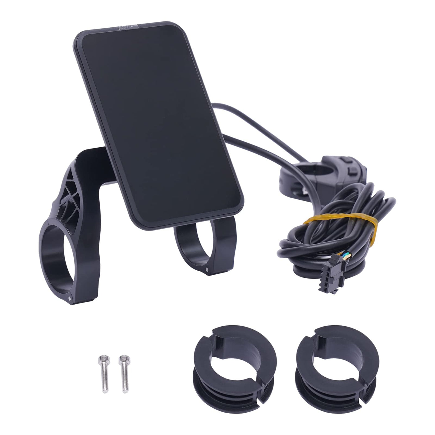 28“ E-Bike Fahrrad Umbausatz, 1000W E-Bike Nabenmotor Umbausatz Elektro Vorderrad Hinterrad Elektrofahrrad ebike Motor Conversion Kit