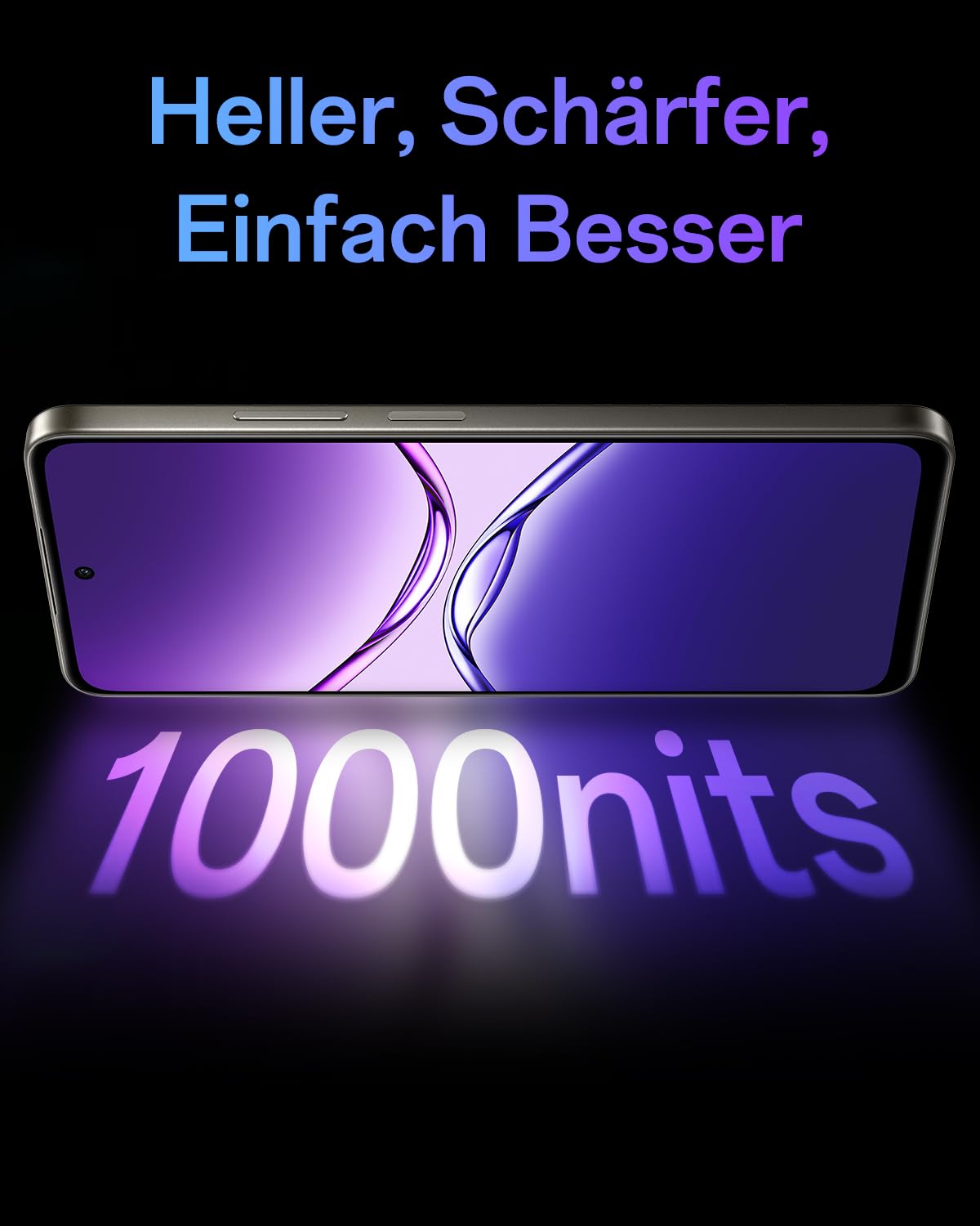 OPPO A5 Pro 4G 8GB+256GB, Simlockfreies Smartphone mit KI, 6,67" 90Hz-Display, 50MP-AF-Kamera, 5800mAh-Akku, IP69-Schutz gegen Wasser und Staub, Black Brown (inklusive 45-W-SUPERVOOC-Ladegerät)