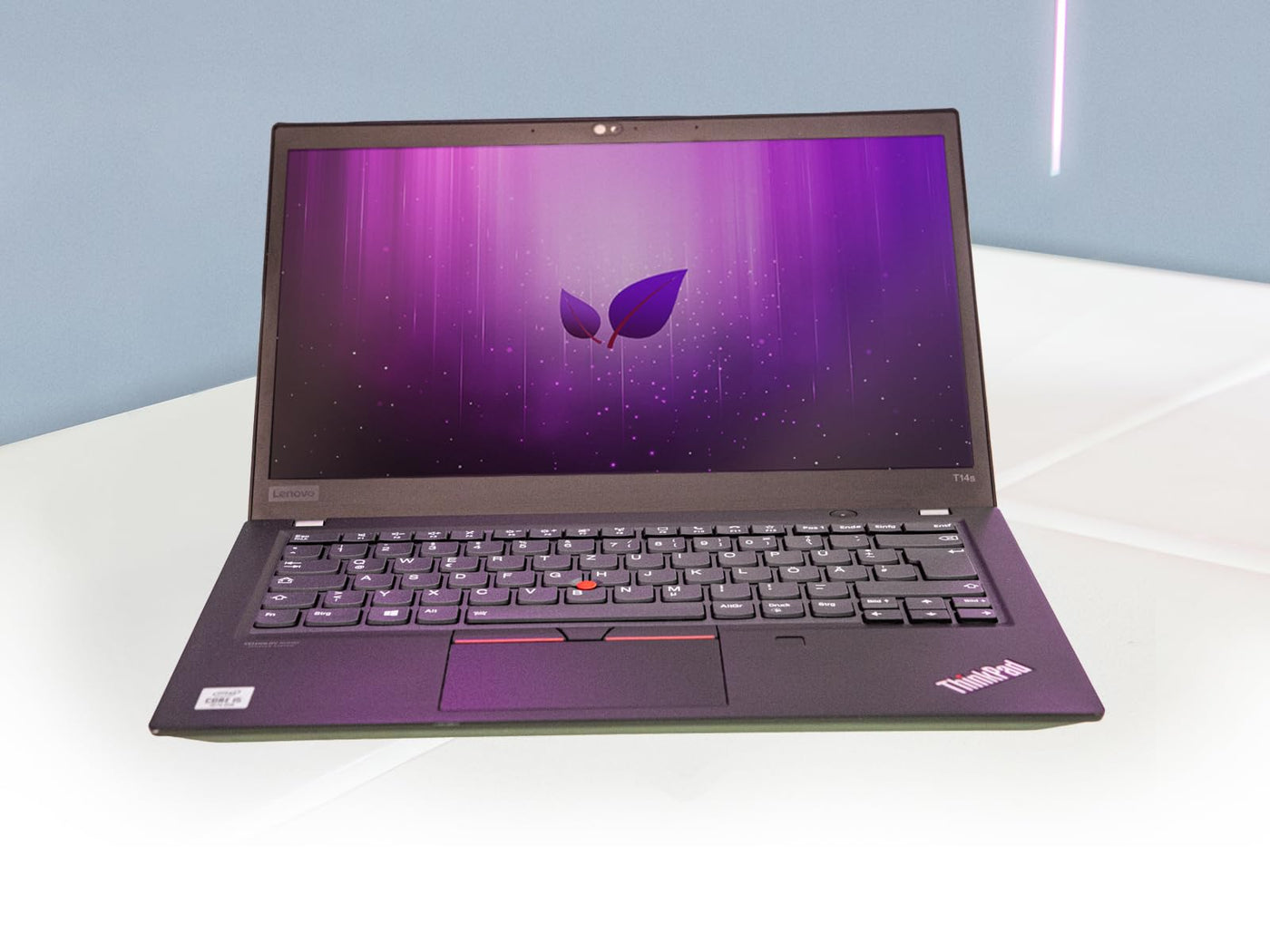 Lenovo ThinkPad T14s Gen 2 Intel i7 4x2.8 GHz 11.Gen 32 GB Arbeitsspeicher 512 GB SSD 14 Zoll Display Full HD 1920x1080 IPS Windows 11 Pro A9R (Generalüberholt)