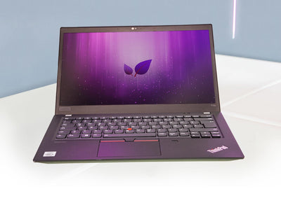 Lenovo ThinkPad T14s Gen 2 Intel i7 4x2.8 GHz 11.Gen 32 GB Arbeitsspeicher 512 GB SSD 14 Zoll Display Full HD 1920x1080 IPS Windows 11 Pro A9R (Generalüberholt)